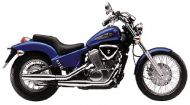 honda VT600 C SHADOW 600 1988 -> 1993