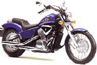 honda VT600 SHADOW 600 1994 -> 1998