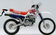 honda XR600 600 1991 -> 1995