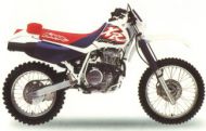 honda XR600 600 1996