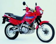 honda 650 DOMINATOR 650 1988 -> 1991