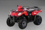 arctic cat DVX 250 250 2006 -> 2008