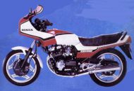 honda CBX650E 650 1983