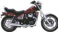 honda CX650C 650 1983