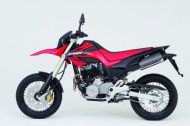 honda FMX 650 650 2005 -> 2006