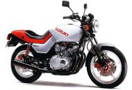 honda GL650 650 1982