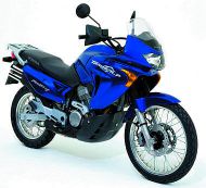 honda XL650 TRANSALP 650 2001 -> 2009