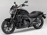 honda CTX700 700 2013