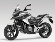 honda NC 700 S 700 2012