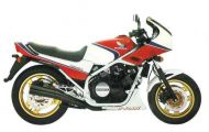 honda VF700F 700 1983