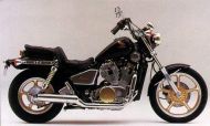 honda VT700 MAGNA 700 1986 -> 1987