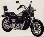 honda VT700C 700 1985