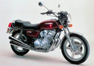 honda CB750K 750 1979
