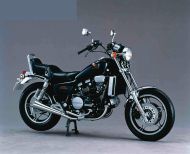honda VF750C 750 1982 -> 1986