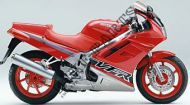 honda VFR750 750 1990 -> 1991