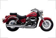 honda VT750 SHADOW 750 1998 -> 2003