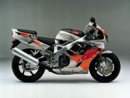 honda CBR900RR 900 1994 -> 1995