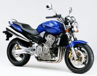honda HORNET 900 900 2004