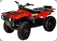 arctic cat AC 400 2X4 400 1999 -> 2001