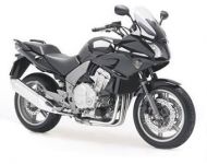 honda CBF1000 1000 2007 -> 2009