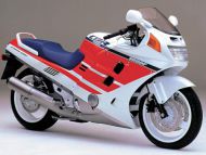 honda CBR1000 1000 1989 -> 1992