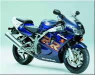 honda CBR1000 1000 1993 -> 1999