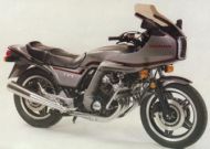 honda CBX1000B 1000 1979