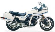 honda CBX1000C 1000 1981