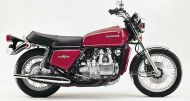 honda GL1000 GOLDWING 1000 1975 -> 1976