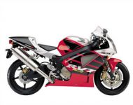 honda VTR1000 SP2 1000 2002 -> 2006