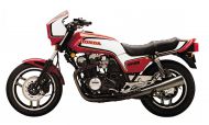 honda CB1100F 1100 1983