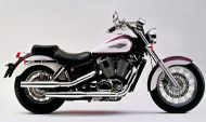 honda VT1100 SHADOW 1100 1990 -> 1998