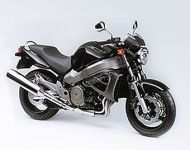 honda X11 1100 2000 -> 2004