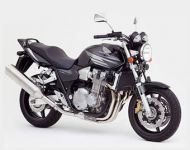 honda CB1300SF 1300 2010 -> 2016
