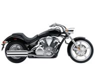 honda VT1300 FURY 1300 2010 -> 2012