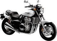 honda X4 1300 1997
