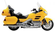 honda GL1800 GOLD WING 1800 2001 -> 2005