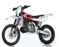 husqvarna TE 250 250 2008 -> 2009