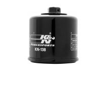 filtre  huile K&N PREMIUM #KN-138