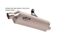 Silencieux DAKAR