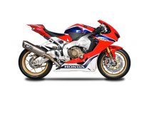 Ligne complte racing INOX
