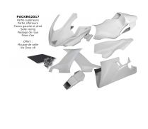 Ensemble pack carnage.