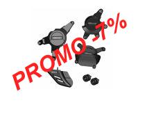 KIT PROTECTION COMPLET  #CP-CBR1000-2008-CS-GBR