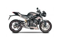 Chambre insonorisante inox triatement et silencieux Grid O titane