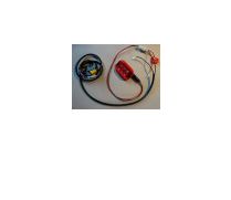 FEUX ROUGE LED
