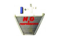 Radiateur additionnel eau + kit durite