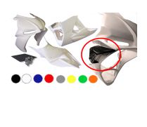 Ensemble pack carnage. Fintion gelcoat teint dans la masse