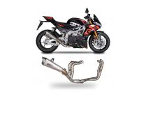 Ligne complte racing FULL TITANE
