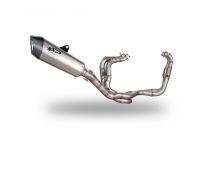 Ligne complte racing FULL TITANE