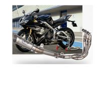 LIGNE COMPLETE RACING TITANE MOTO2